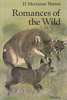 Paperback Romances of the Wild Book