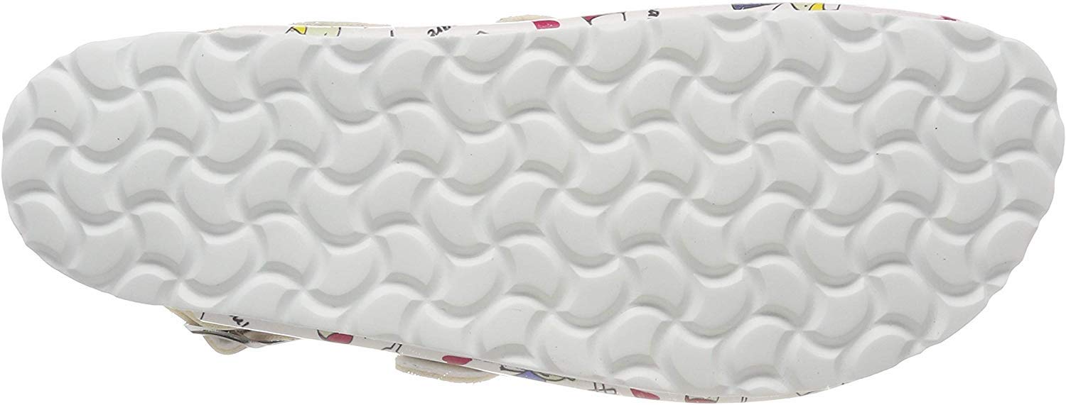 Weeger 41610, Zoccoli da Lavoro Donna