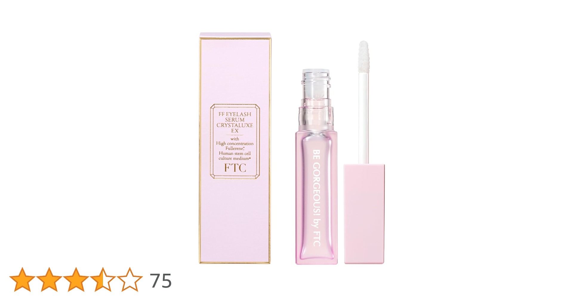 Amazon.co.jp: 【公式】君島十和子 FTC FFアイラッシュセラム クリスタ