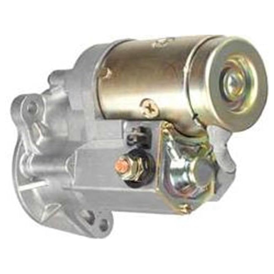 ころん Amazon.com: RAREELECTRICAL New Starter Motor, Compatible