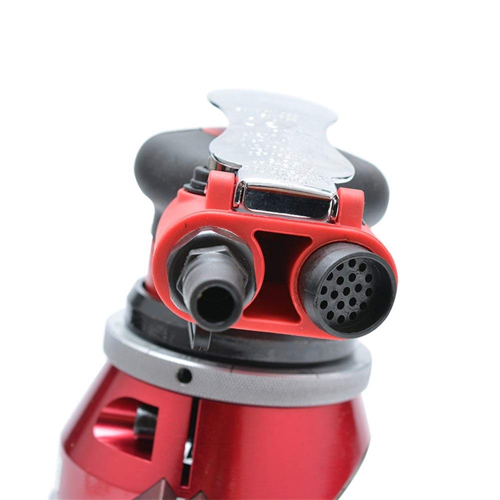 Portable pneumatico Edger, Metallo Burr Trimmer, Dritto strumento di smussatura