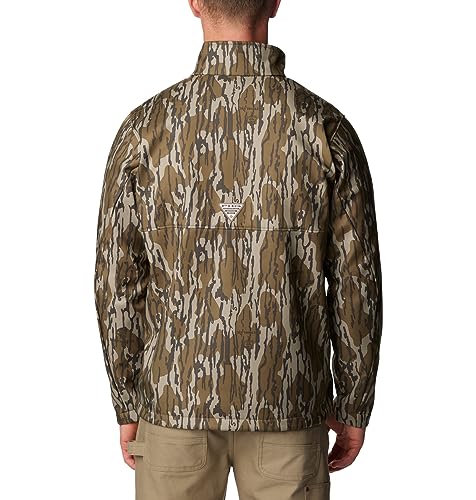 Image of Columbia Men's PHG Ascender Softshell Jacket