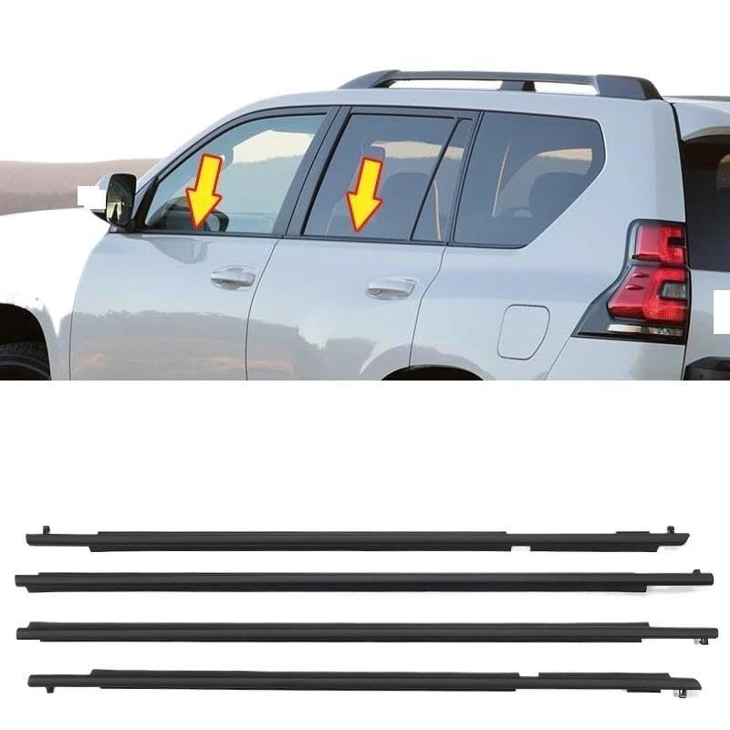 Auto Heckklappenleiste Für Toyota Für Land Für Cruiser Für Prado