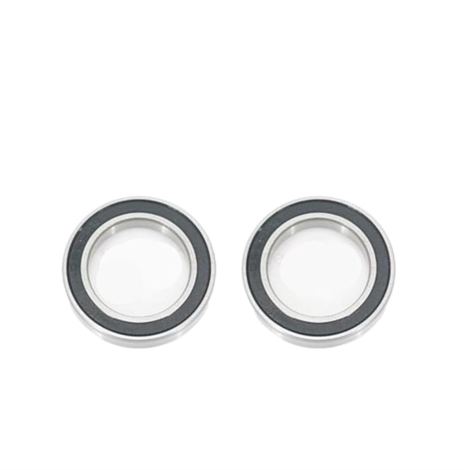 6801RS Bearing ABEC-1 (5/10PCS) 12 * 21 * 5 mm Thin Section 6801-2RS Ball Bearings 61801 RS 6801 2RS with Black Sealed(10Pcs)