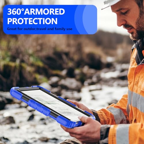 Coque iPad Mini antichoc pour éviter les bris d'écran avec support