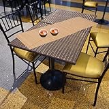 Zoom IMG-1 hoement runner da tavola in Zoom IMG-1 hoement runner da tavola in