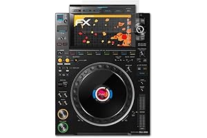 Pioneer CDJ-3000 Screen Protector: Ultimate Protection for Your Music