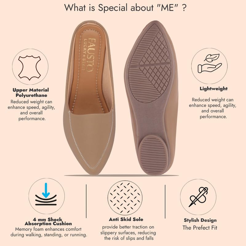 Image of FAUSTO Women Pull-On Loafers