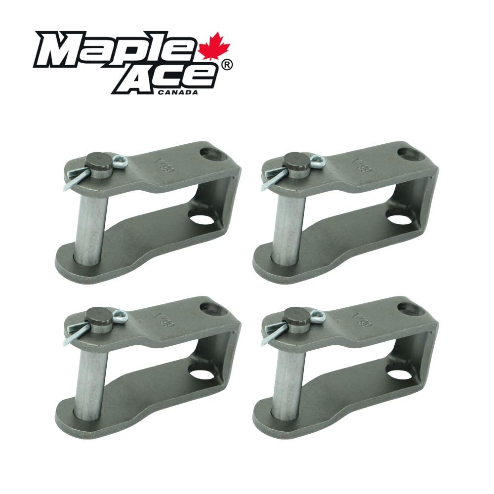 MAPLE ACE 667X Connecting Master Link for Pintle Chain (Qty 4)