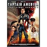 Captain America: The First Avenger