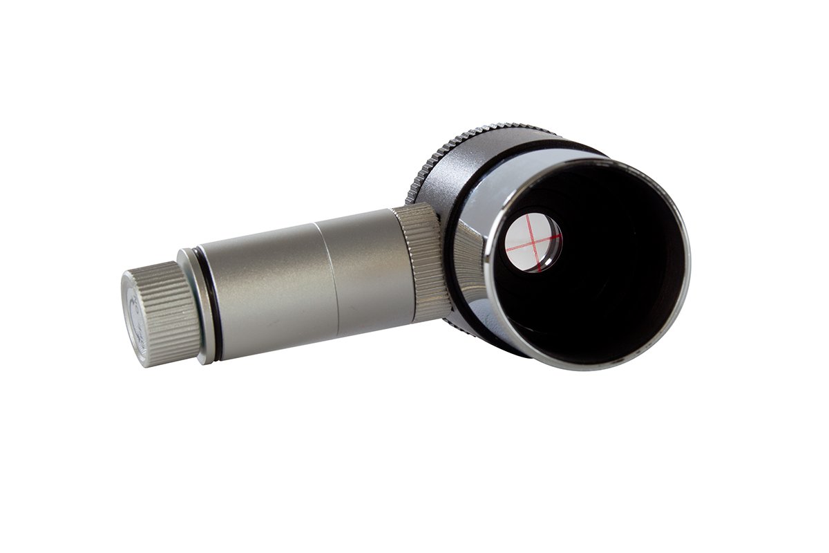 Celestron 93235 Réticule Oculaire CrossAim (noir/argent)