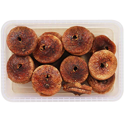 Image of GreenFinity: Anjeer - 250 Gm | Dried Figs | Grade - Big Size | [Jar Pack]