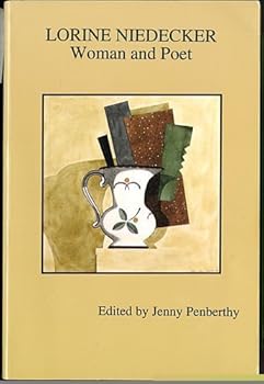 Paperback Lorine Neidecker: Woman & Poet Book