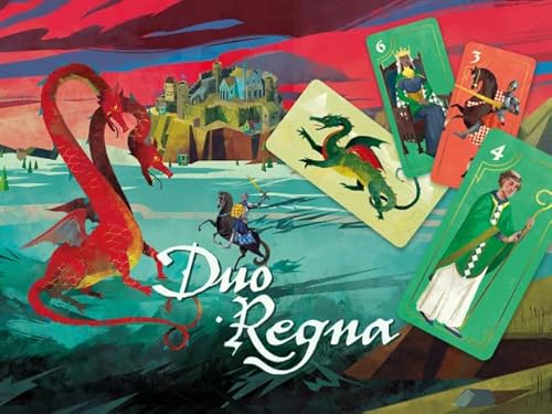 Duo Regna (PaperGames)