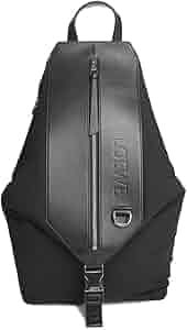 LOEWE ブラックバックパック Loewe - Small Convertible Backpack | HBX - Globally Curated