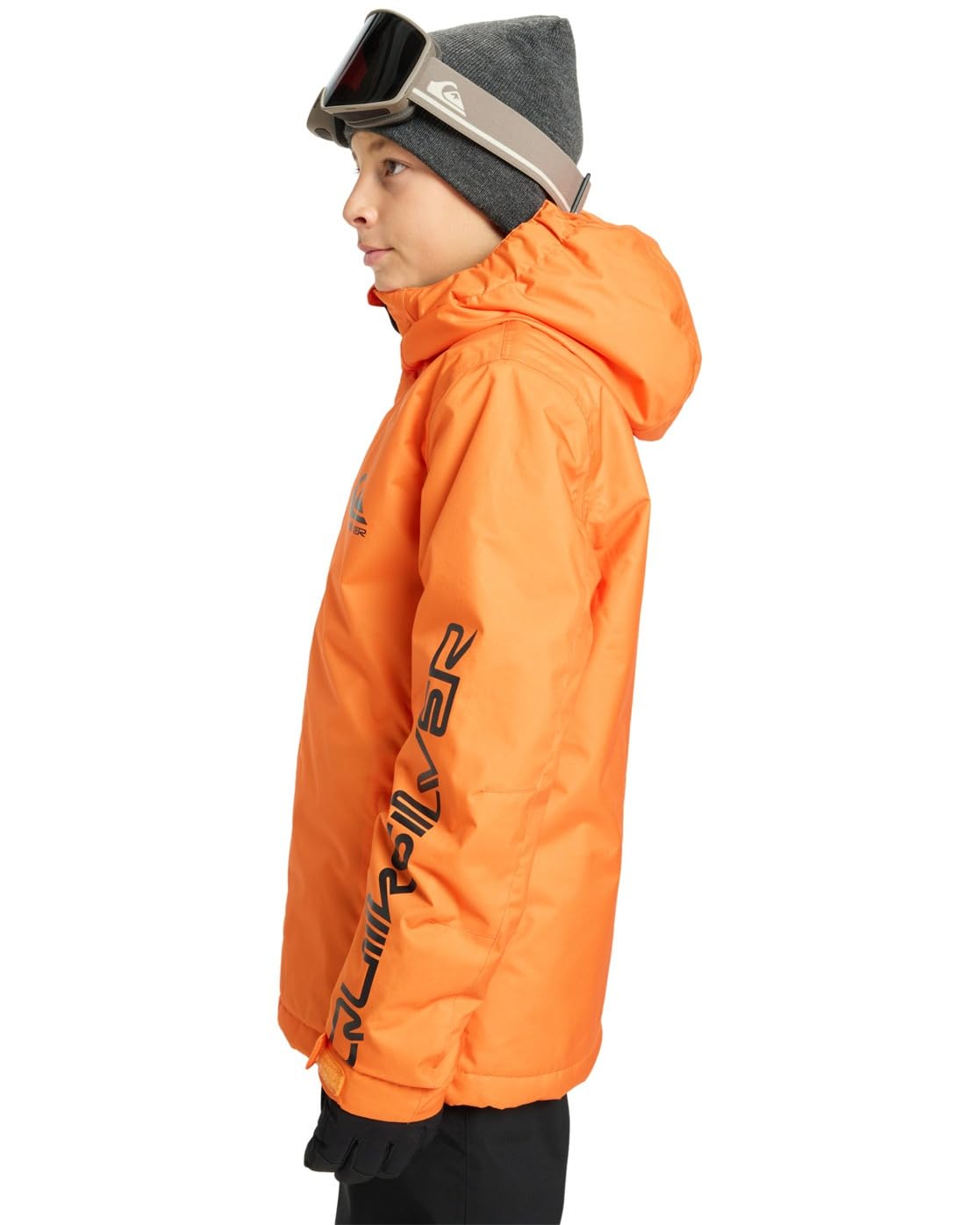 Quiksilver Mission Jacket Gilet Bambini e ragazzi (Pacco da 1)
