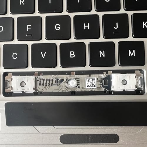 Bfenown Replacement US Keyboard keycap Keycaps Keys for MacBook Air Retina 13.3" A2337 M1 MGN63LL/A MGND3LL/A MGNA3LL/A MGN93LL/A MGN73LL/A MGNE3LL/A EMC 3598 2020 2021 Year by Bfenown - Image 7