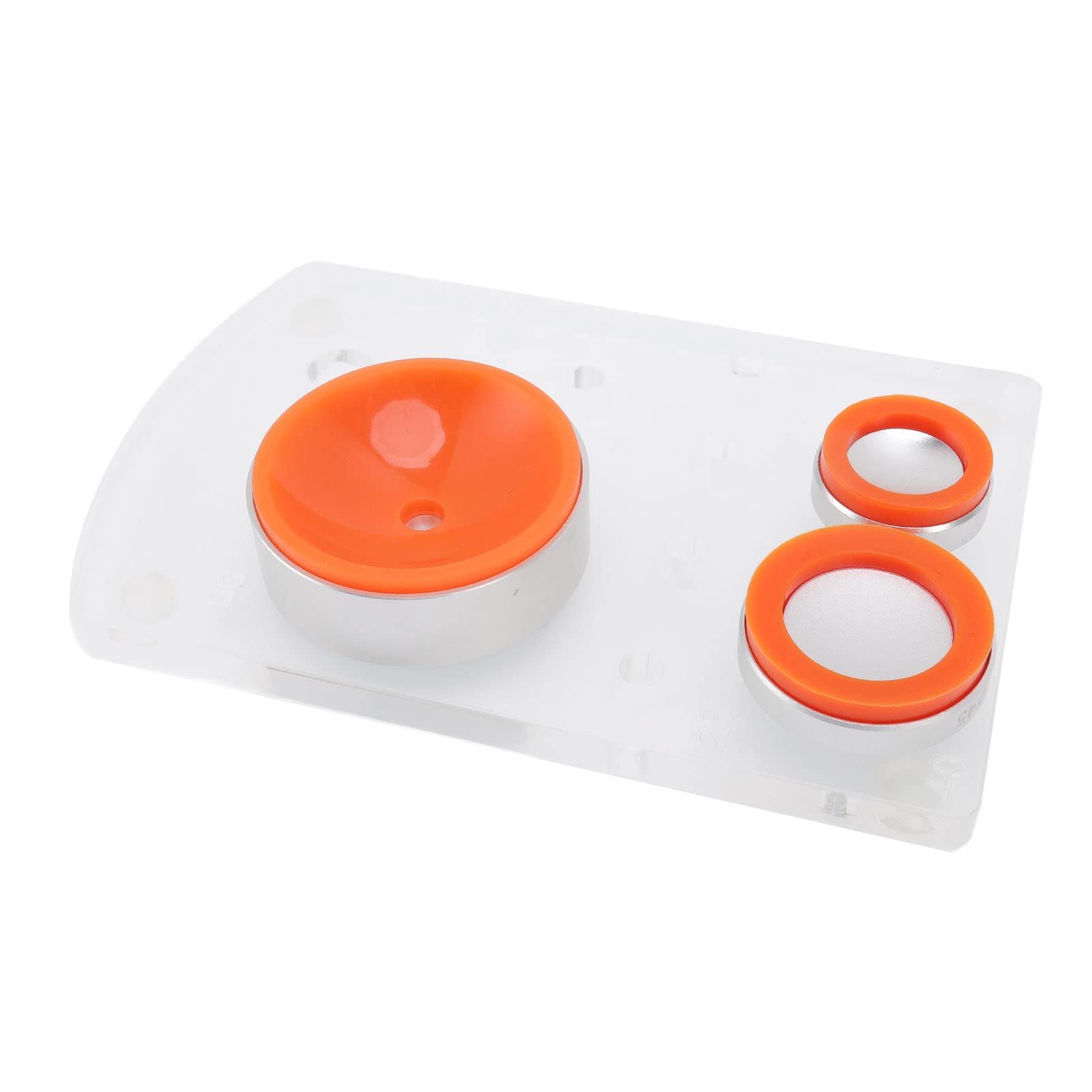 Herramienta para Quitar la Tapa del Reloj, abridor de Caja Trasera con Ventosa, de Silicona y aleación de Aluminio para reparación de Relojes.