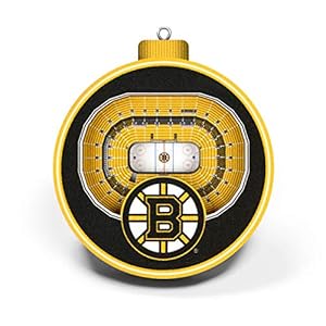 YouTheFan NHL 3D StadiumView Ornament