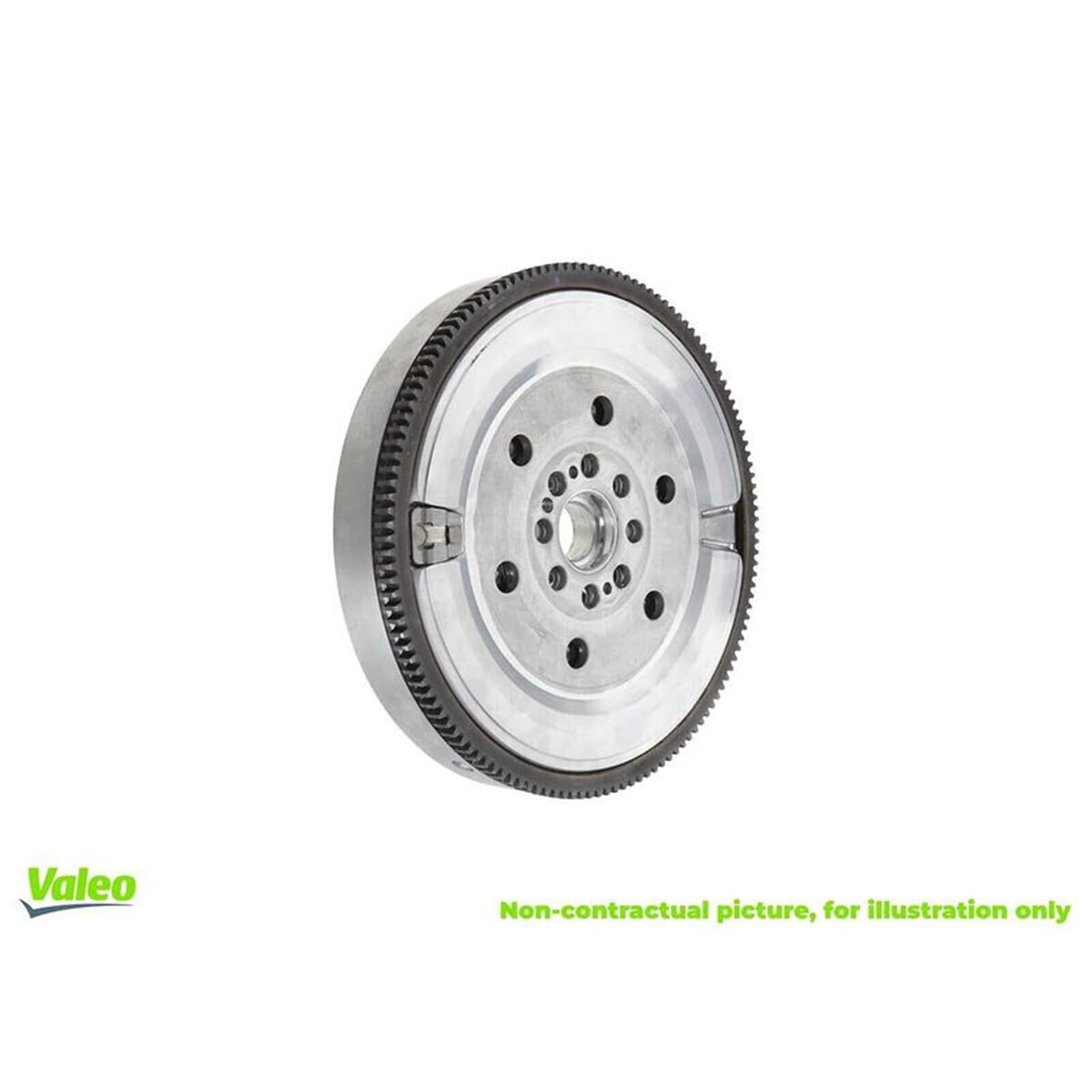 Valeo Zestaw Sprzegiel 837574 - Z Dociskiem, Z Tarczą