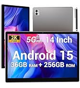 Amazon.com : Tablet Android 16 Tablet with Gemini AI, 11 Inch FHD