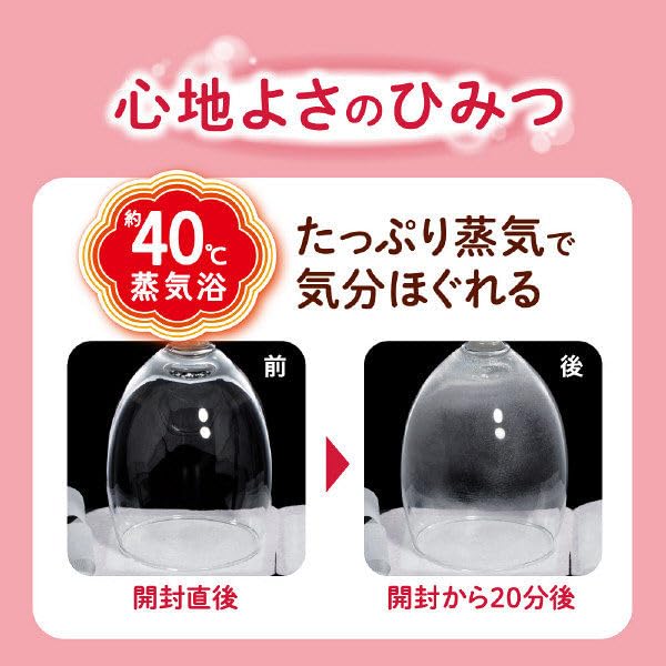Amazon.co.jp: 【アソートセット】 めぐり ズム 蒸気でホットアイ
