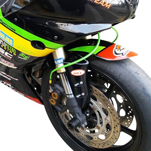 Protection de fourche pour Yamaha YZF-R1 de 1998 à 2003 lors de vos sorties piste