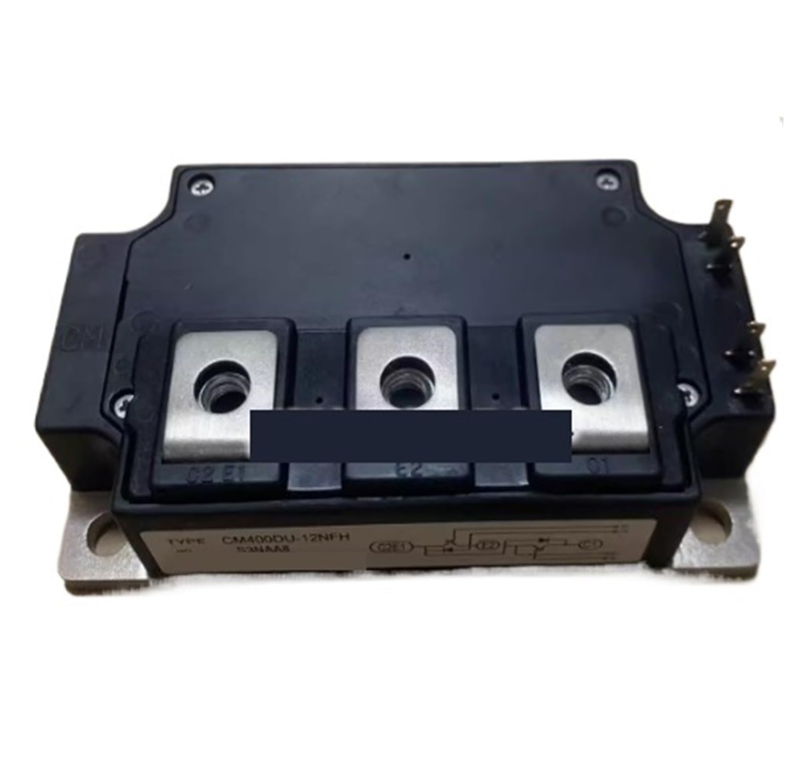 YMUGUEGH CM300DU-12NFH CM400DU-12NFH CM200DU-24NFH CM300DU-24NFH CM300DU-12H CM400DU-12H CM150DU-24H CM200DU-24H CM300DU-24NFJ rectifier bridge Module(CM200DU-24H)