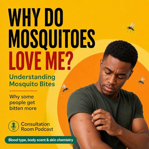 Are you the human mosquito buffet on every vacation?