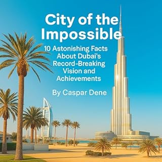 City of the Impossible cover art
