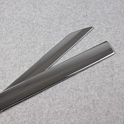 Molduras de puerta cromadas para Toyota Corolla Cross 2022 2023 2024 de Beautost 5