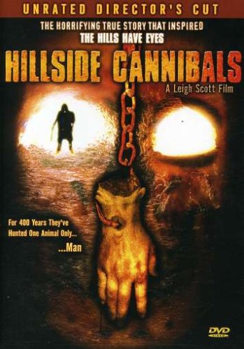 Hillside Cannibals (Unrated Director's Cut)