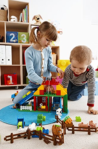 LEGO 45007 Duplo Education - Grande Fazenda 154 Peças