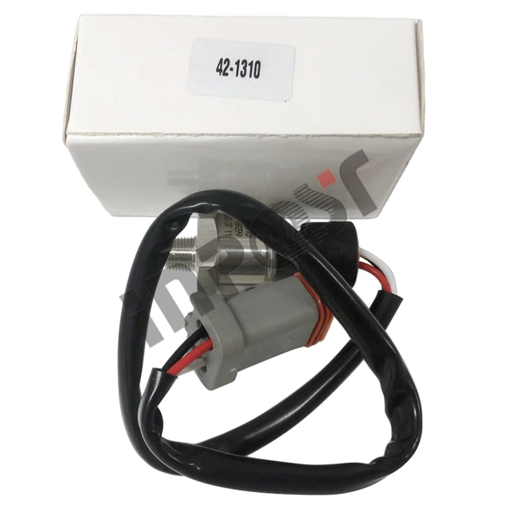INPOST Pressure Sensor 42-1310 Compatible with Thermo King SL SLX Pressure Sensor 42-2284