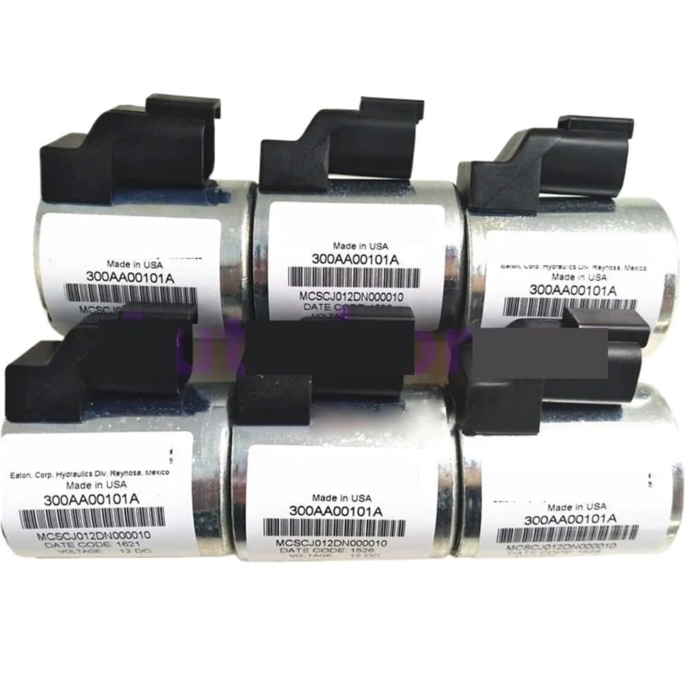 Solenoid Valve Coil 300AA00101A 1Pcs