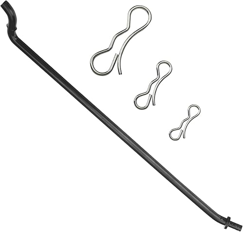 KitchenKipper 532404851 - Varilla antideslizante para modelos de cortacésped Husqvarna, Craftsman, Poulan, Poulan Pro LGT2654 YT48XLS YTH2348