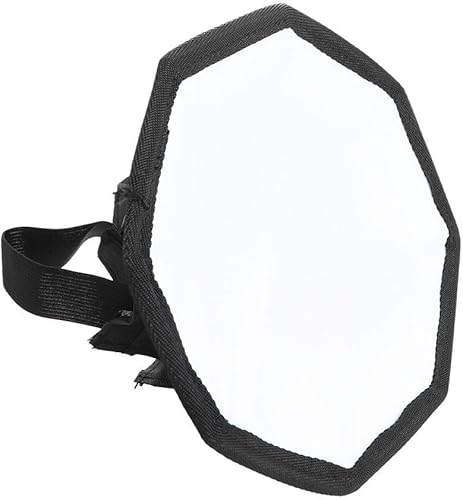 Leadigol 7.9 in Softbox universal octogonal Speedlite,Cámara digital portátil externa Speedlite,Flash Light Softbox Photo Studio Photo Soft Light