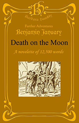 Death on the Moon (A Benjamin January Mystery)