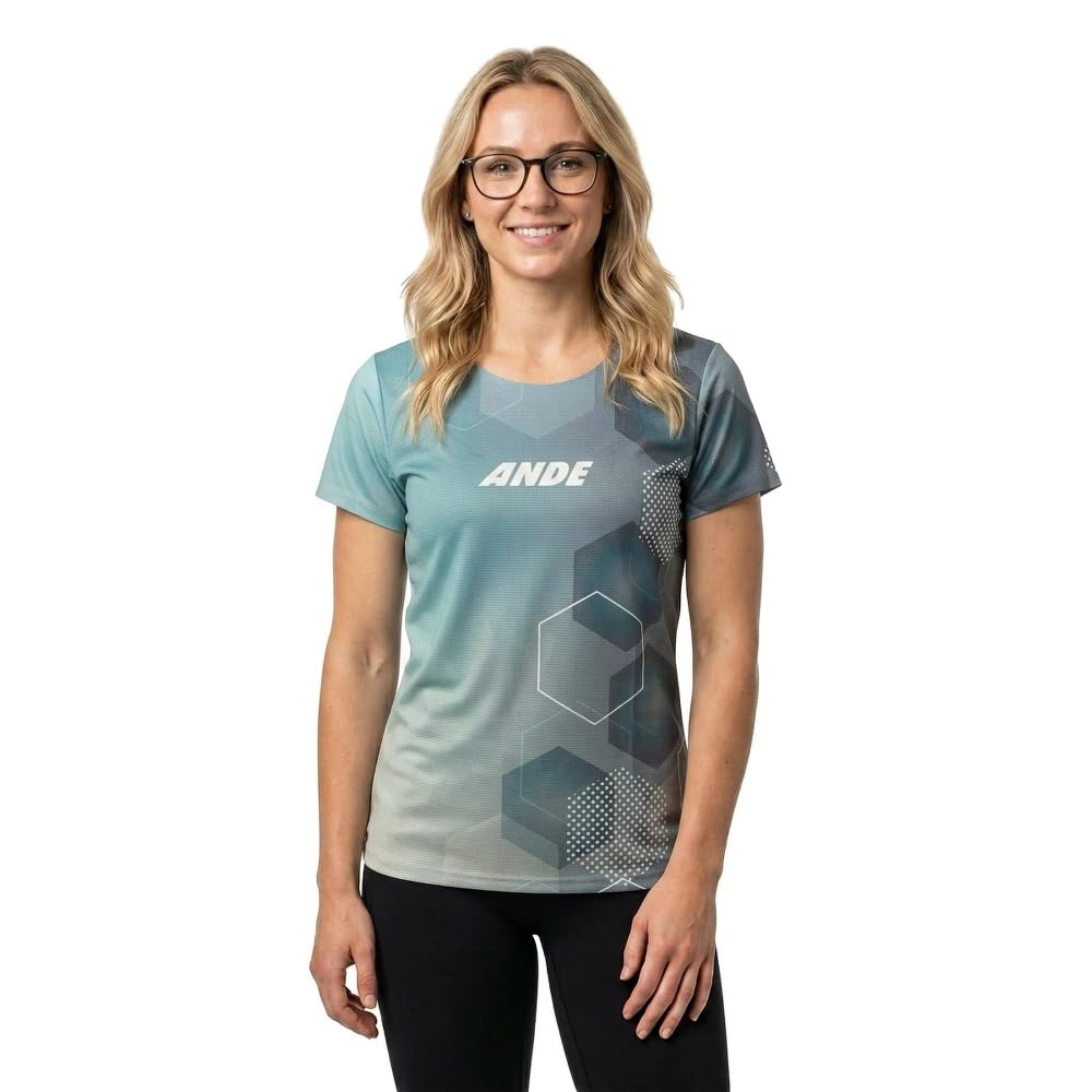 Ande KIMA Lady T-Shirt | Leggera