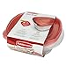 Rubbermaid TakeAlongs Square Food Storage Containers, 2.9 Cup, Tint Chili, 2 Count