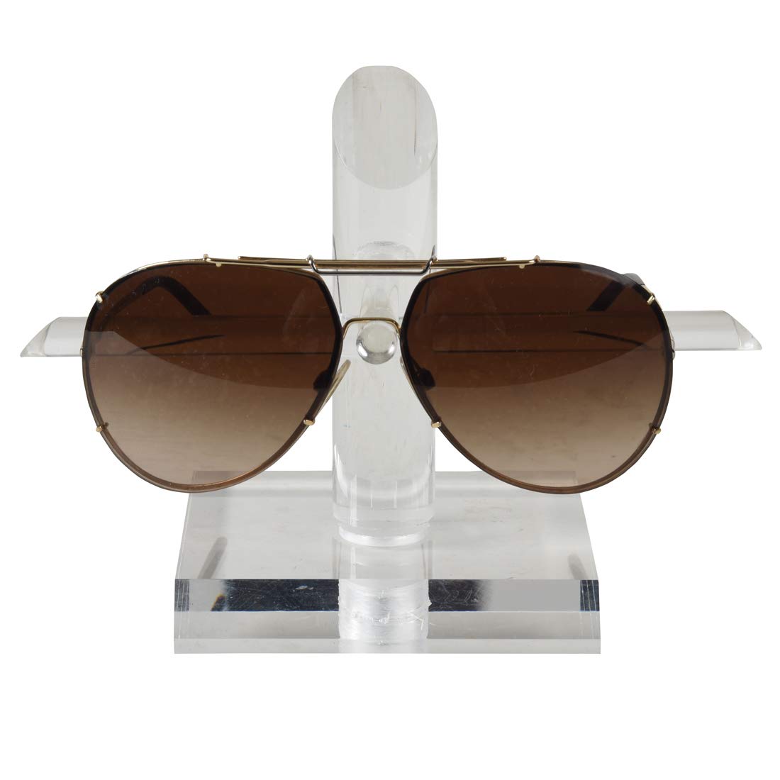 VIVID VividVisionInt® Acrylic Glasses Storage/Glasses Stand/Glasses Holde/Display Stand Table Ornaments for Eyewear Frames, Specs, Reading Glasses, Sunglasses, Goggles and Eyeglasses, DSS-01-image-15