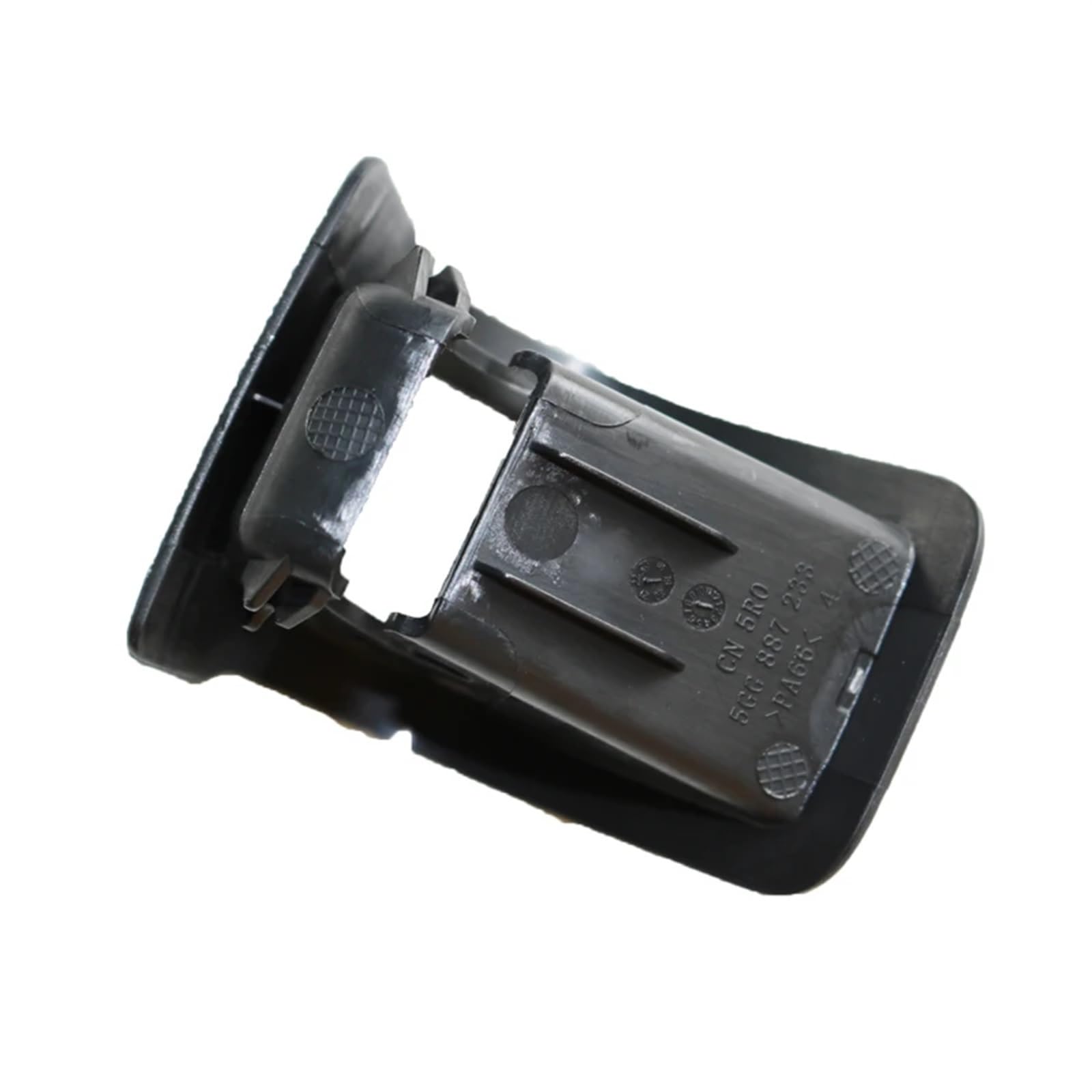 Clip for siège enfant arrière, housse de boucle de siège arrière, for Golf 7 MK7, Jetta, Bora, ISOFIX, 5GG 187 887, 5GG187887, 5GG887233(1 Set)
