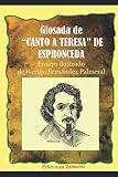  Glosada de Canto a Teresa de Espronceda