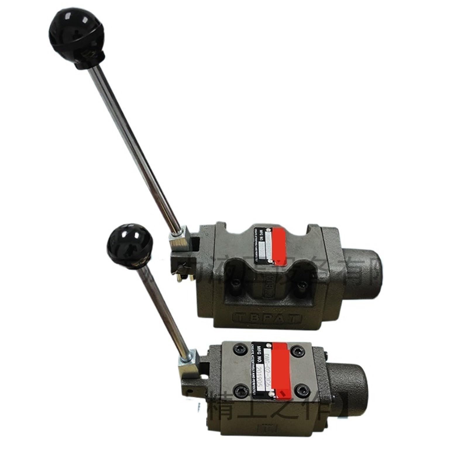1 distributeur hydraulique manuel DMG-02-3C2 3C3/4/60/2B2/2B3B avec poignée(DMG-02-3D2)