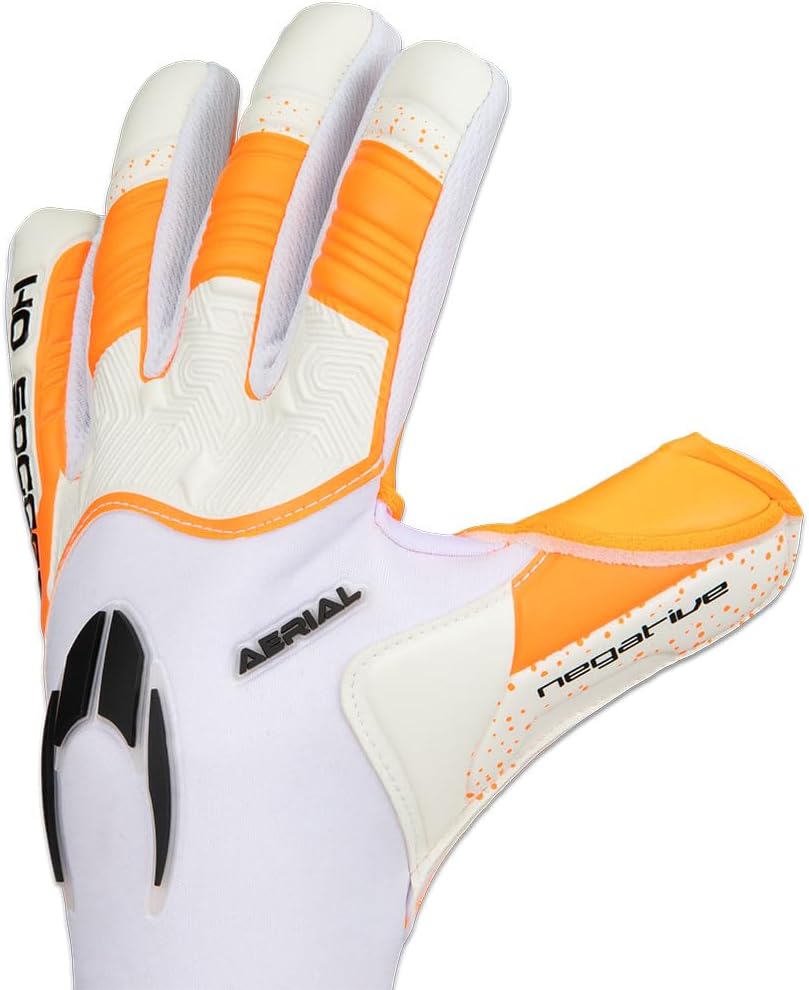 HO Soccer Aerial II Negative Junior Goalkeeper Gloves