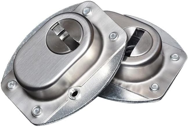 ドアロックシリンダー 1 個ドア制御ハードウェア盗難防止ドアシリンダー保護コアダストカバー一般的なロックキャップシリンダーロック