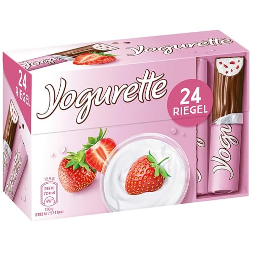 Ferrero Yogurette 24 pieces