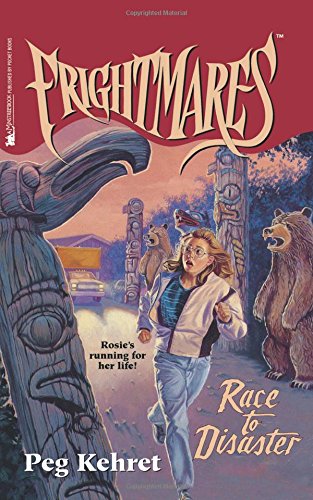 Race to Disaster (Frightmares (Paperback))
