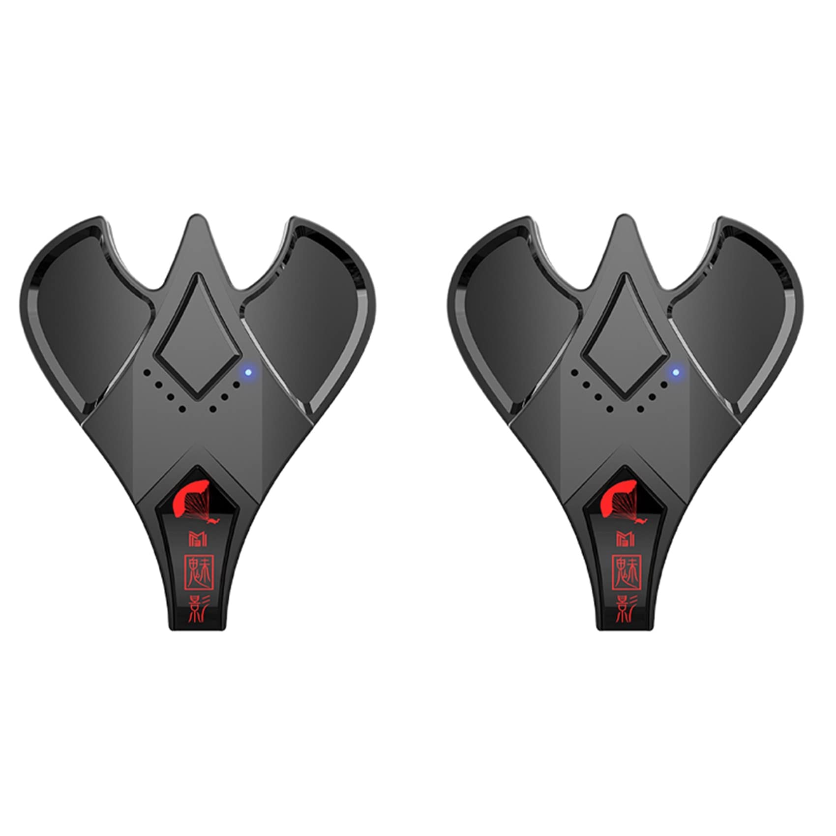 IGUATU 2X M3 Plug and Paly Gamepad mobilny kontroler klawiatura do gier konwerter myszy Bluetooth 5.0 do adaptera z systemem Android/iOS