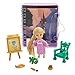 Disney Animators' Collection Rapunzel Mini Doll Playset